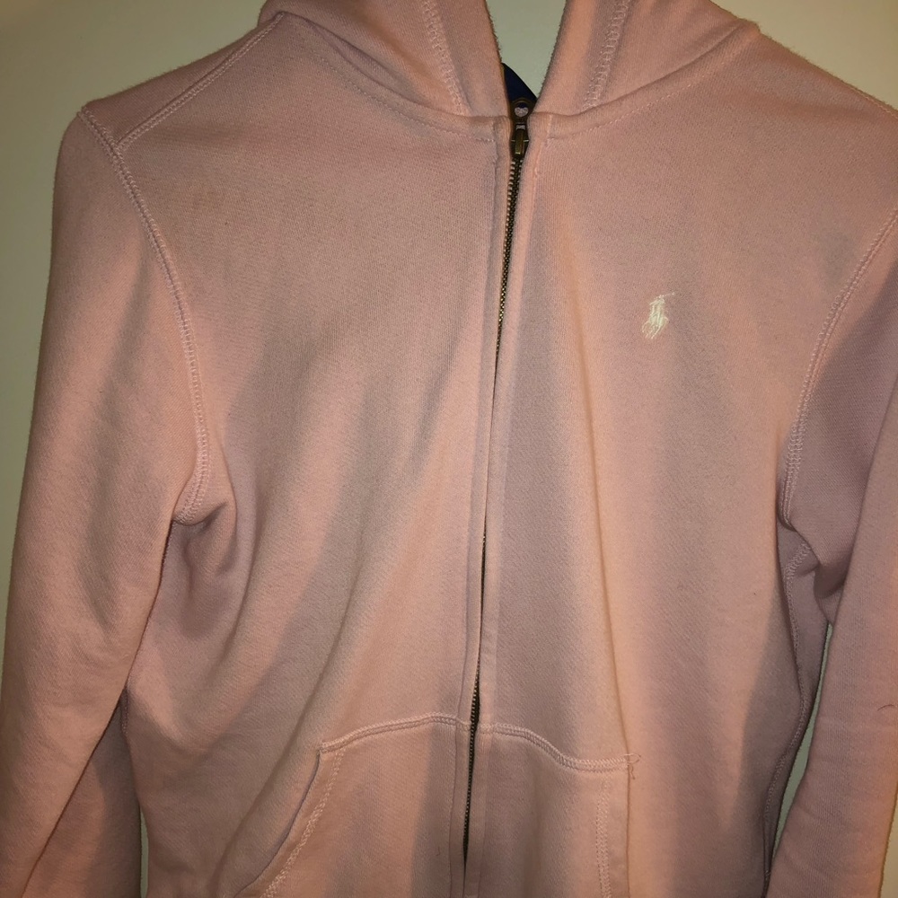 Polo Hoodie